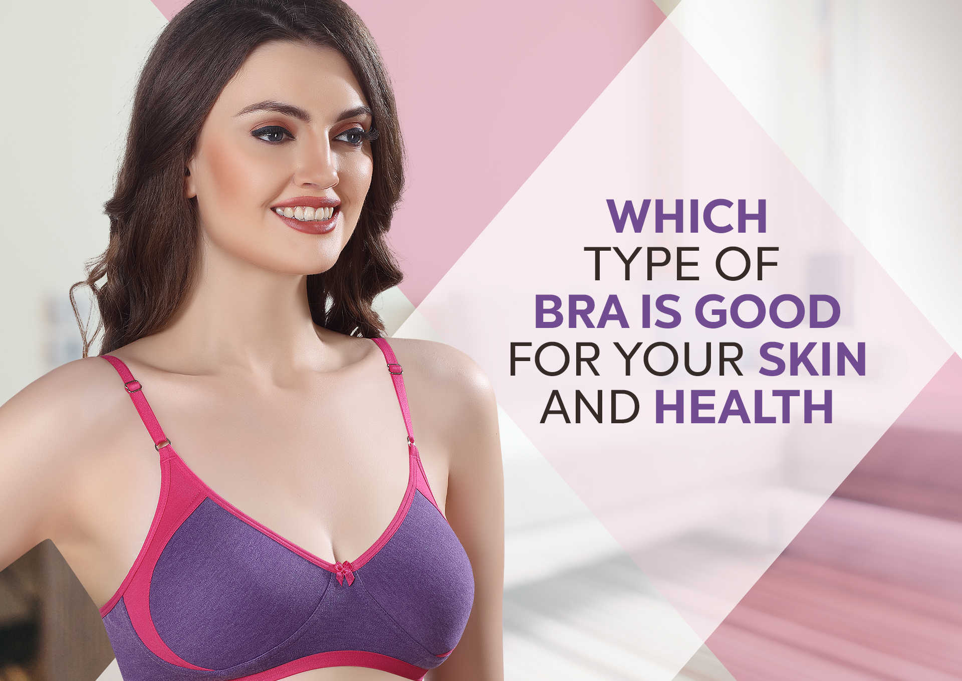 Which Type of Bra is Good For Your Skin and Health