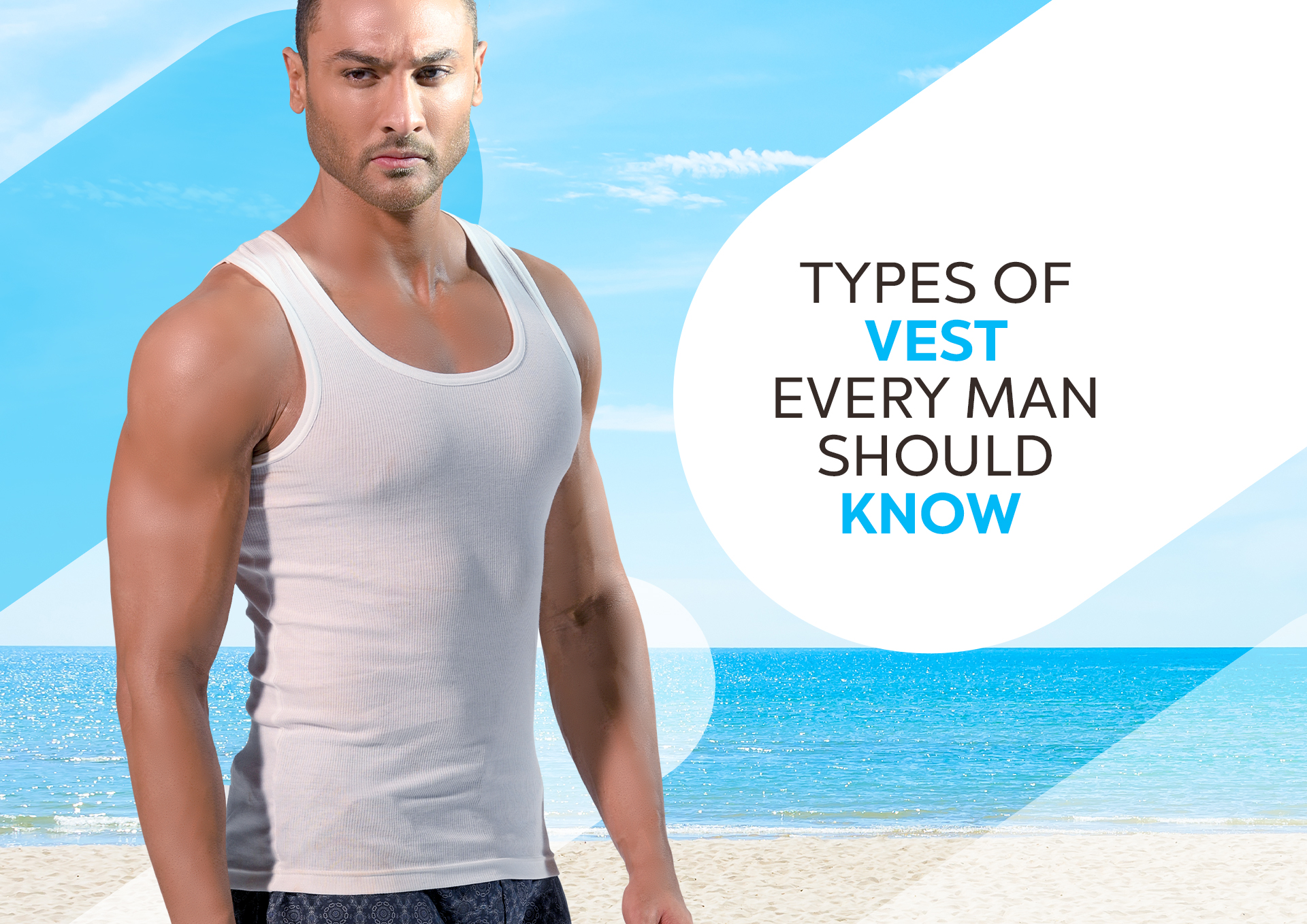 Types of Vest Every Man Should Know