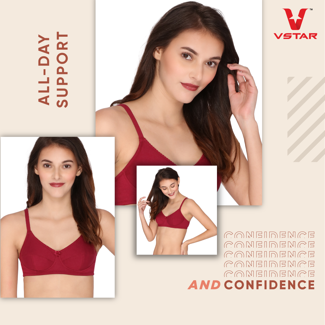 Best Bra for Daily Use from VStar