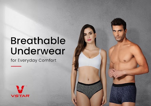 Breathable Underwear for Everyday Comfort