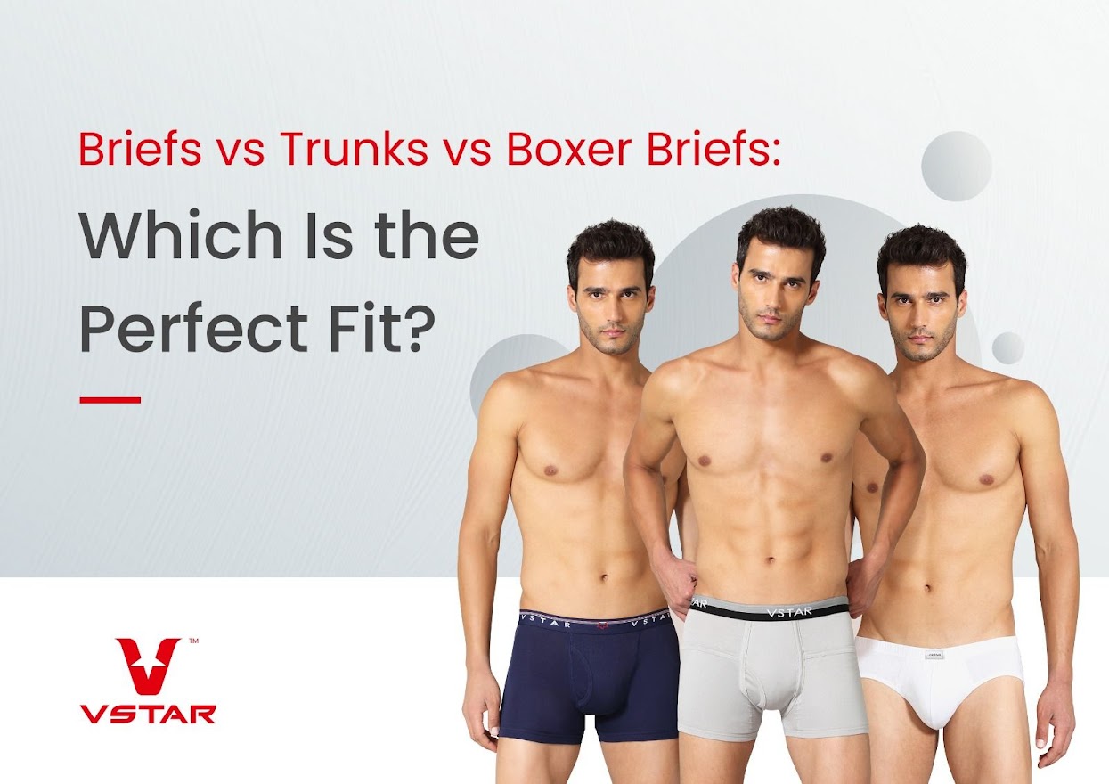 Men's Underwear: Boxers, Briefs & More