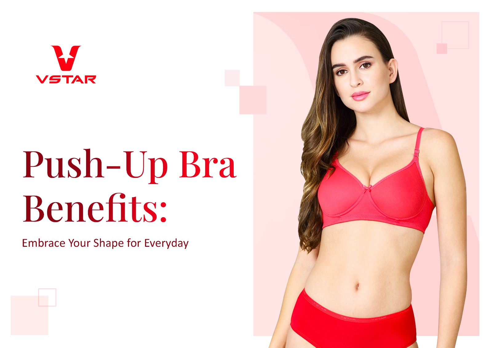 Push-Up Bra Benefits for Your Breast Enhancement