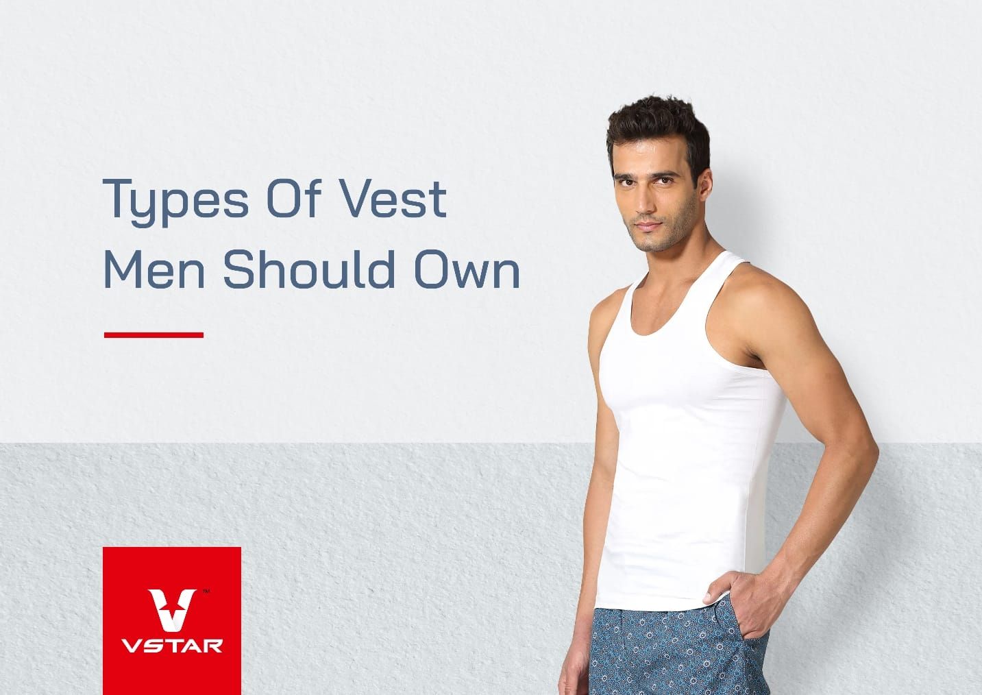Types Of Vest Men Should Own