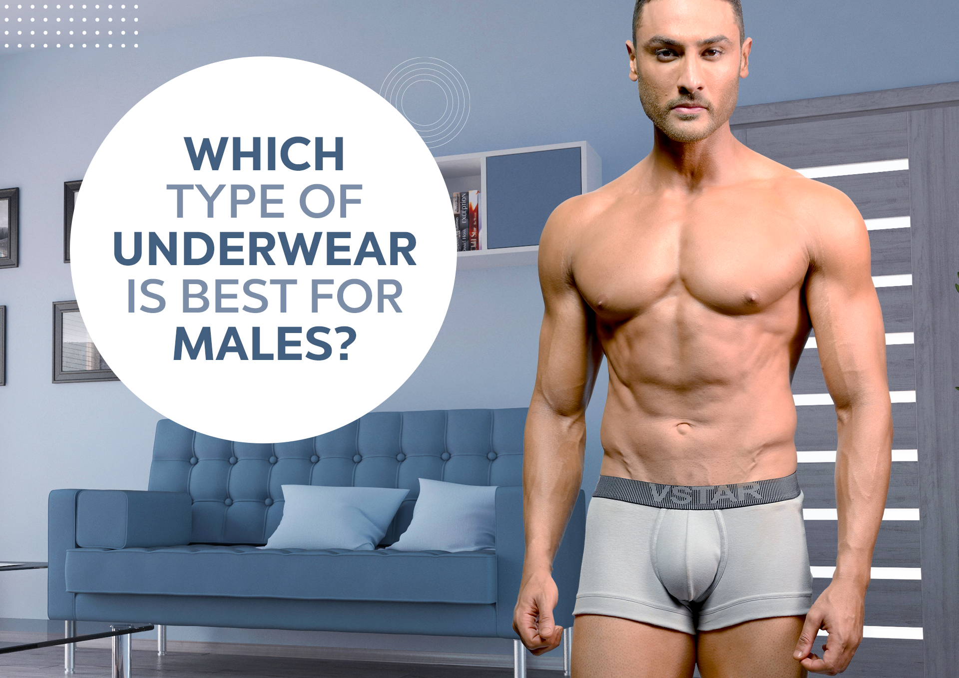 Which Type Of Underwear Is Best For Males