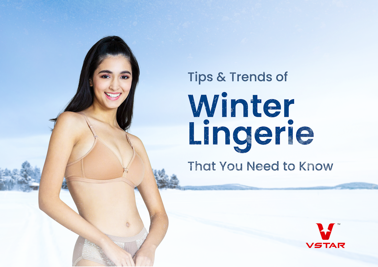 Tips & Trends of Winter Lingerie That You Need to Know