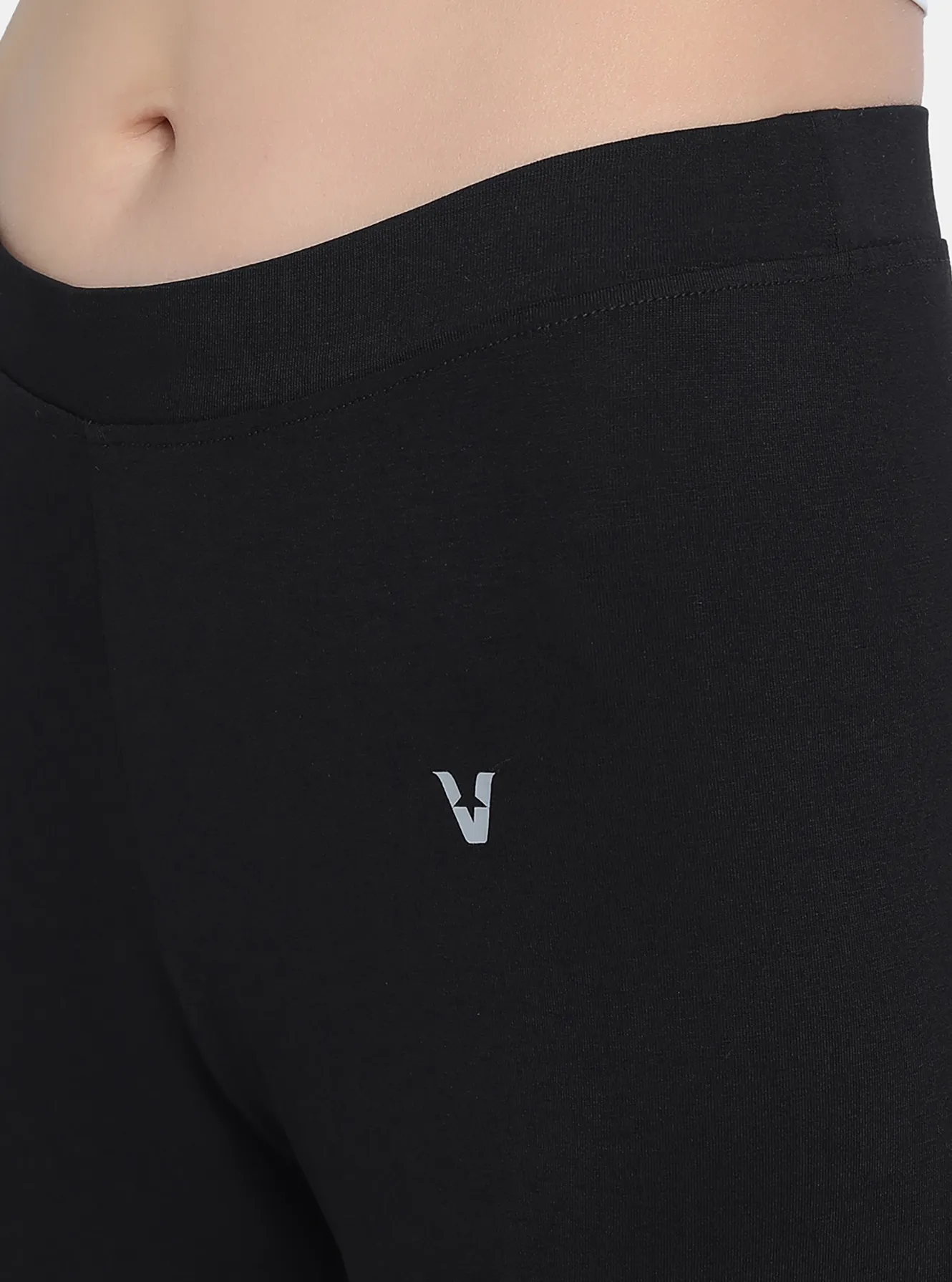 Buy Topshop women petite stretchable leggings pants black Online | Brands  For Less