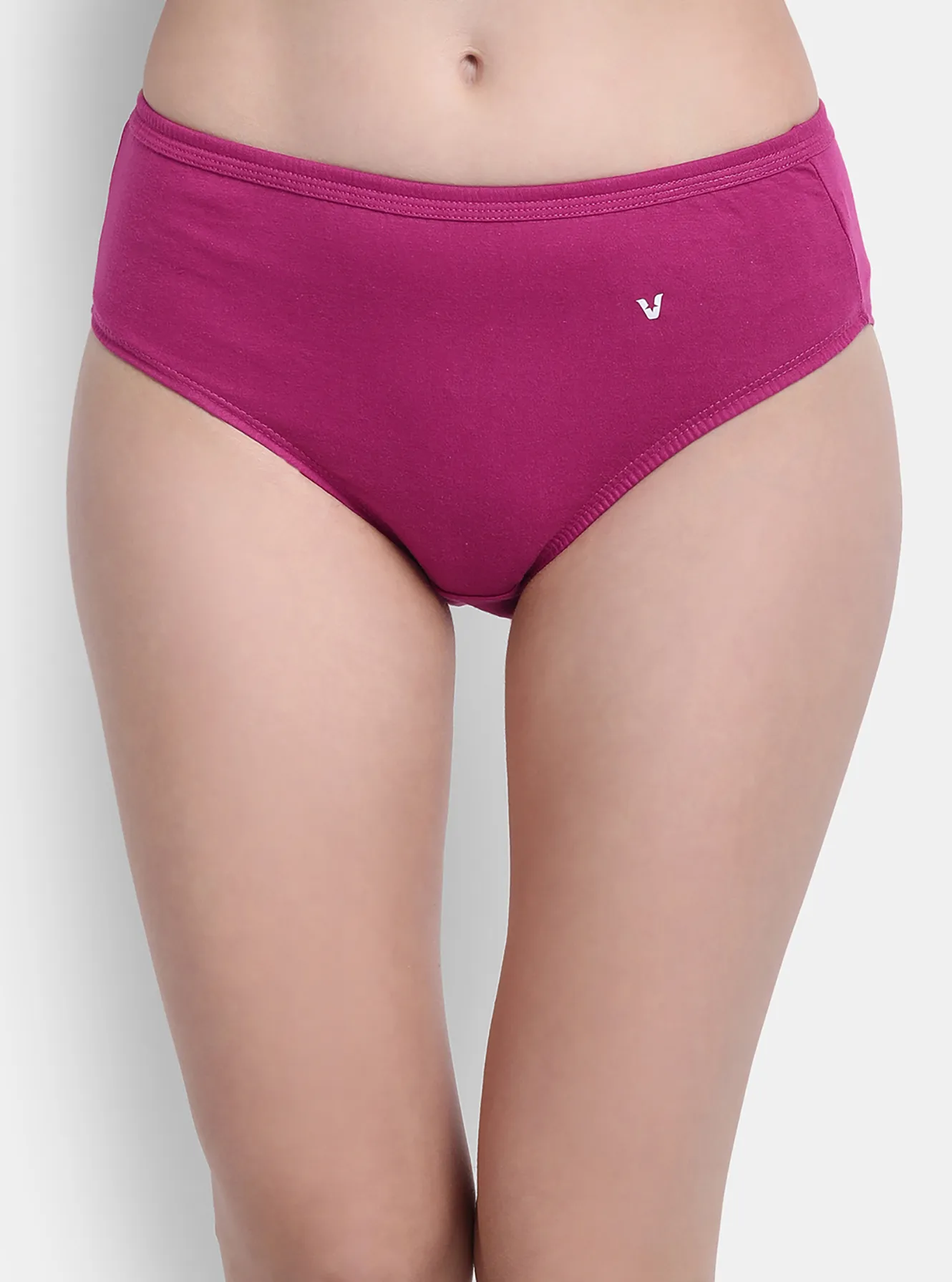 Mid rise, hipster cut panty with inner elastic waistband, Buy Mens & Kids  Innerwear