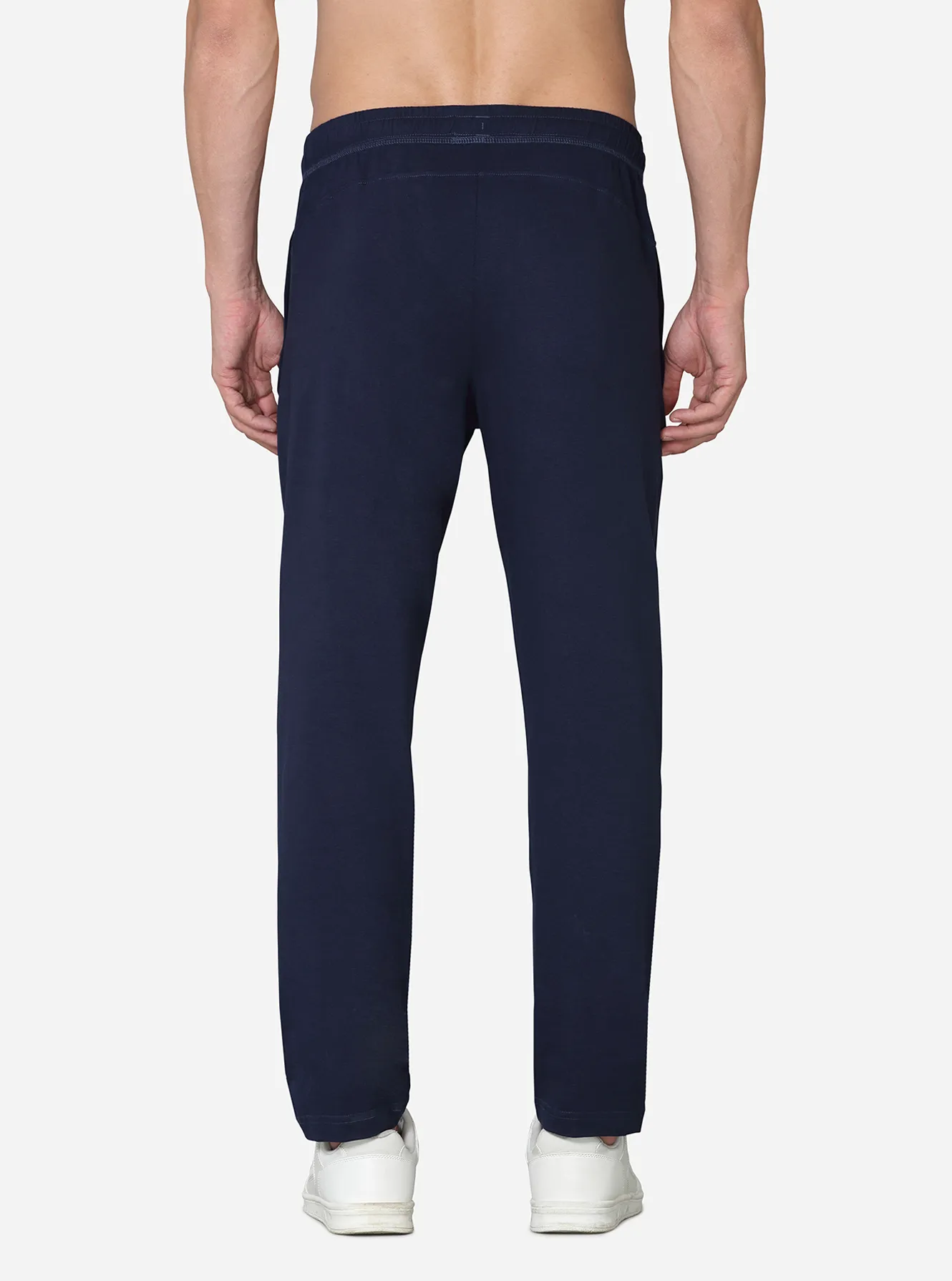United Colors of Benetton Track Pants With Taping In Blue, $13 | Asos |  Lookastic