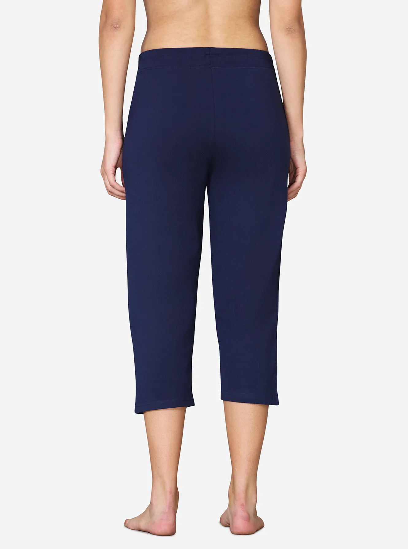 Soft and Stretchable Lounge Capri pants for women Fitmod