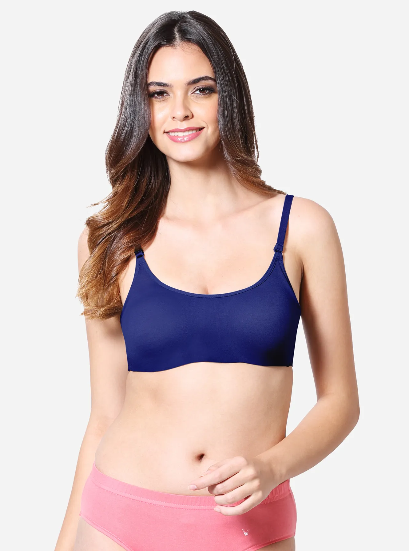 Moulded full coverage everyday cami bra