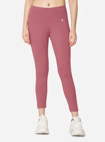 Buy mangotree premium stretchable Red Cotton Lycra Leggings with pockets  for women Online at desertcartINDIA