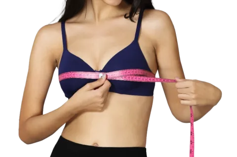 Indian Bra Size Calculator till 54G— Measure your Bra Size by