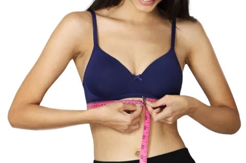Easiest bra size calculator for Indian women