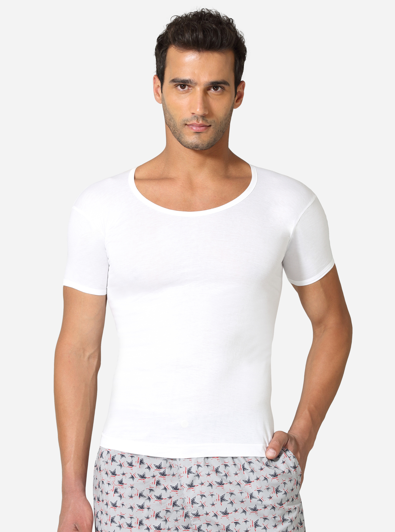 Are You Different×6(ROKU) NEWSPAPER VEST 別注】＜Are You Different