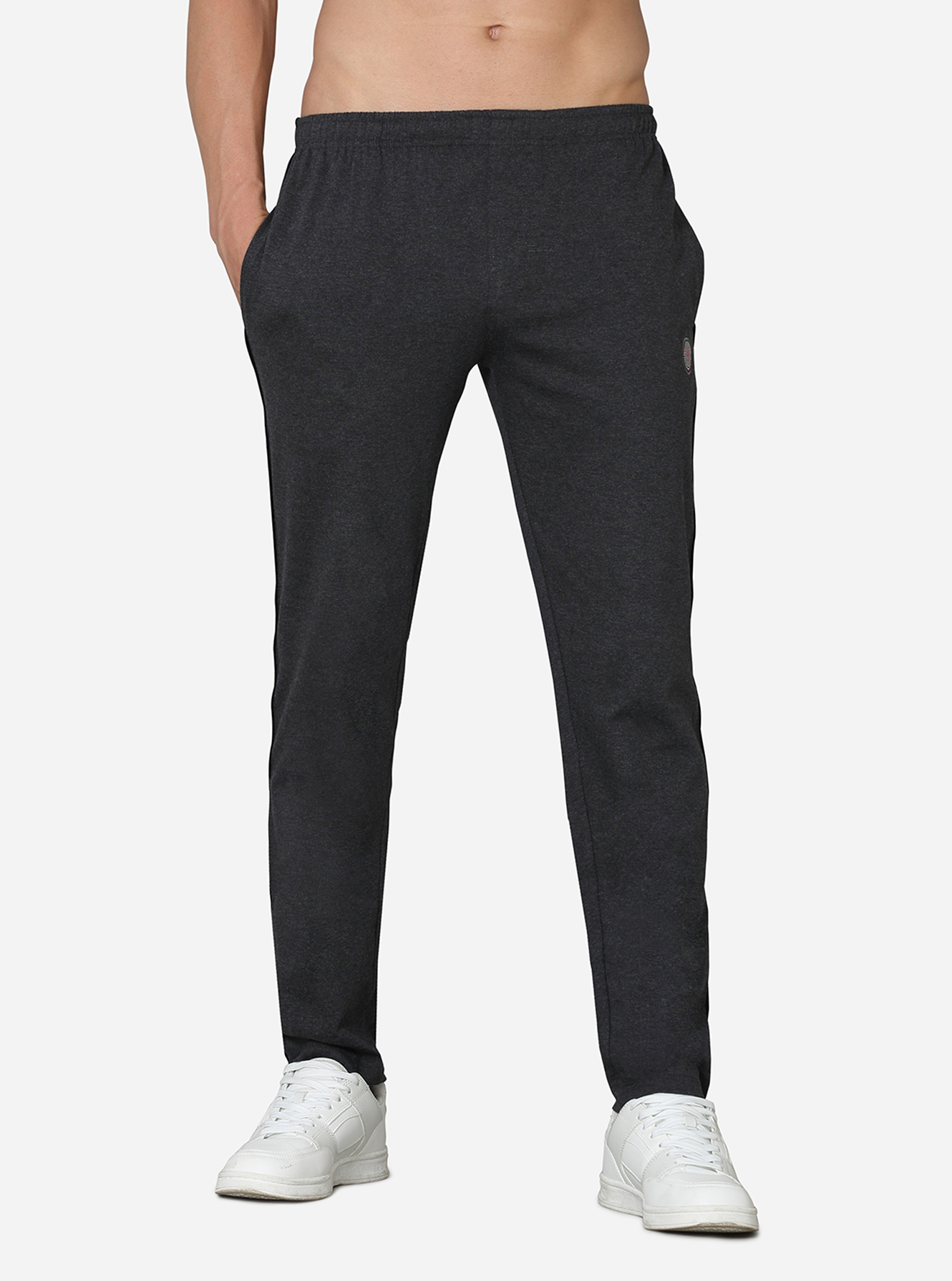 Men slim fit track pants | Buy Mens & Kids Innerwear