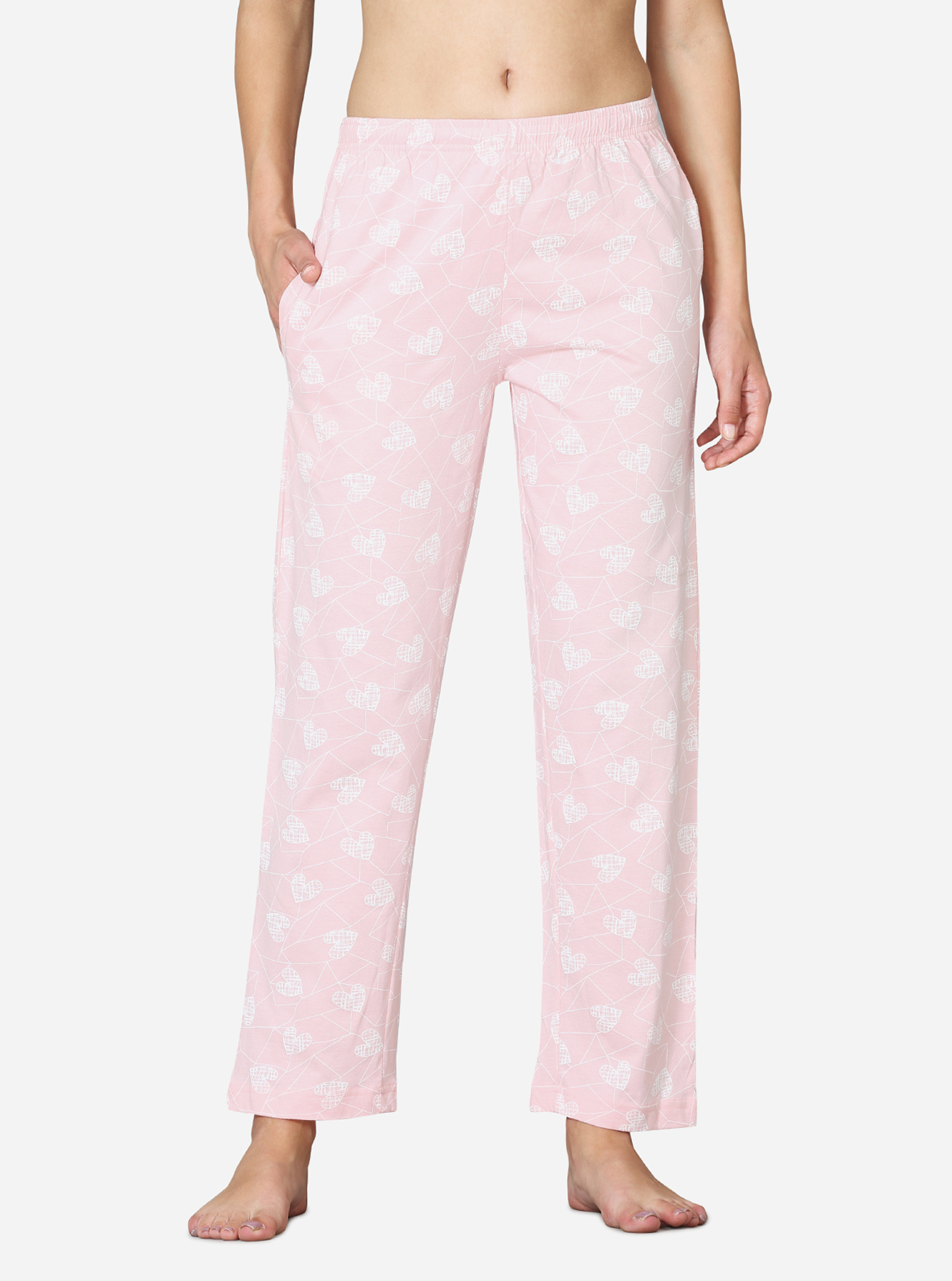 Buy Lounge Pants for Women Online at Best Price | VStar