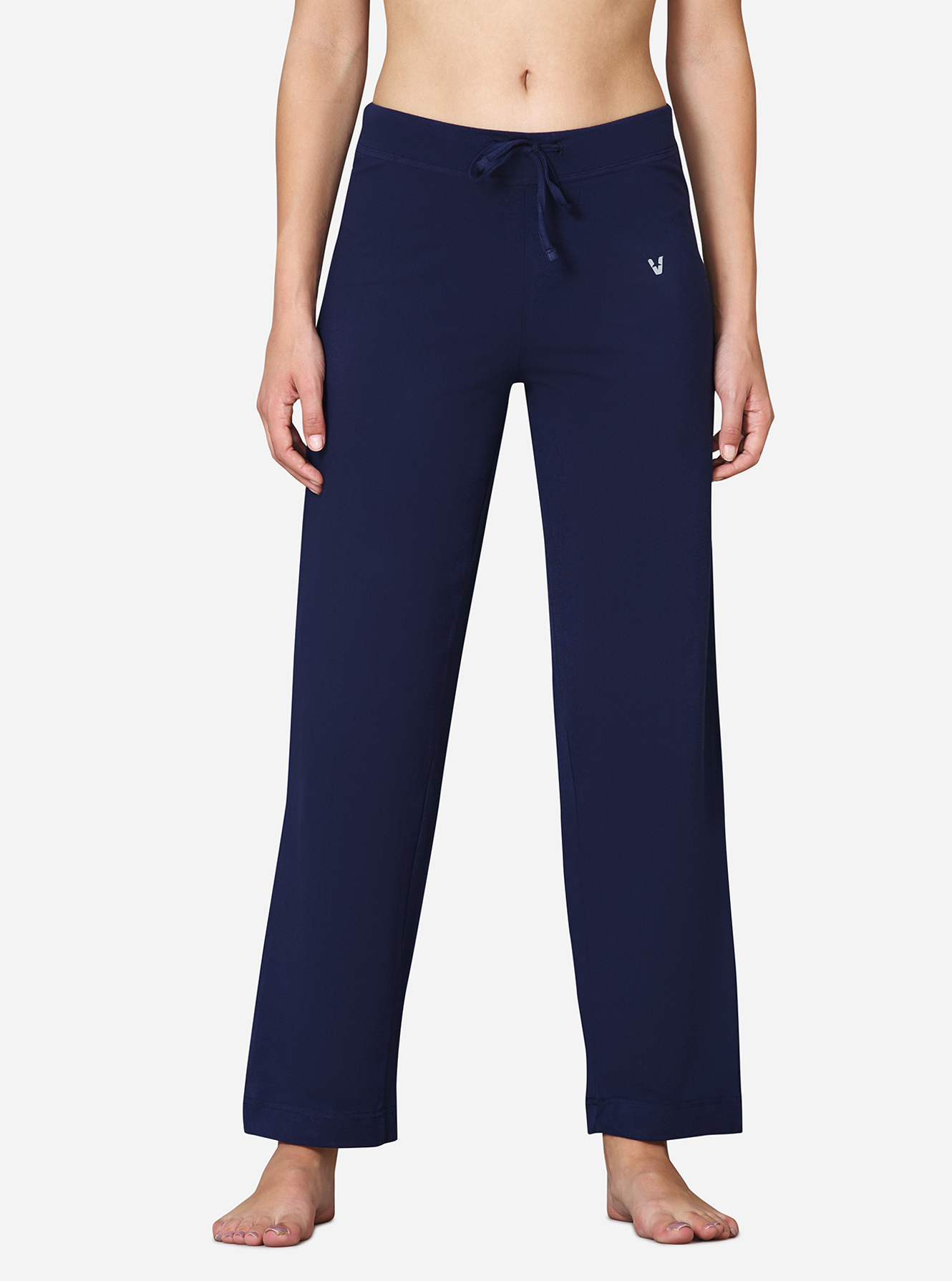 Athletic Works Walmart Wide Leg Pants Soft Regular Fit Cotton