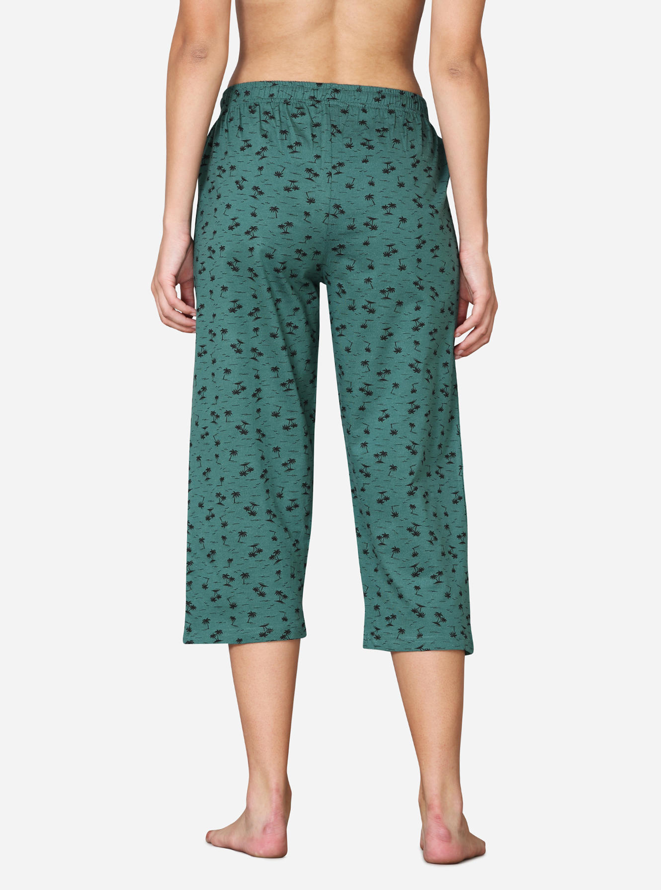 Buy Printed cotton capri Online- VStar – Grab 25% OFF Now