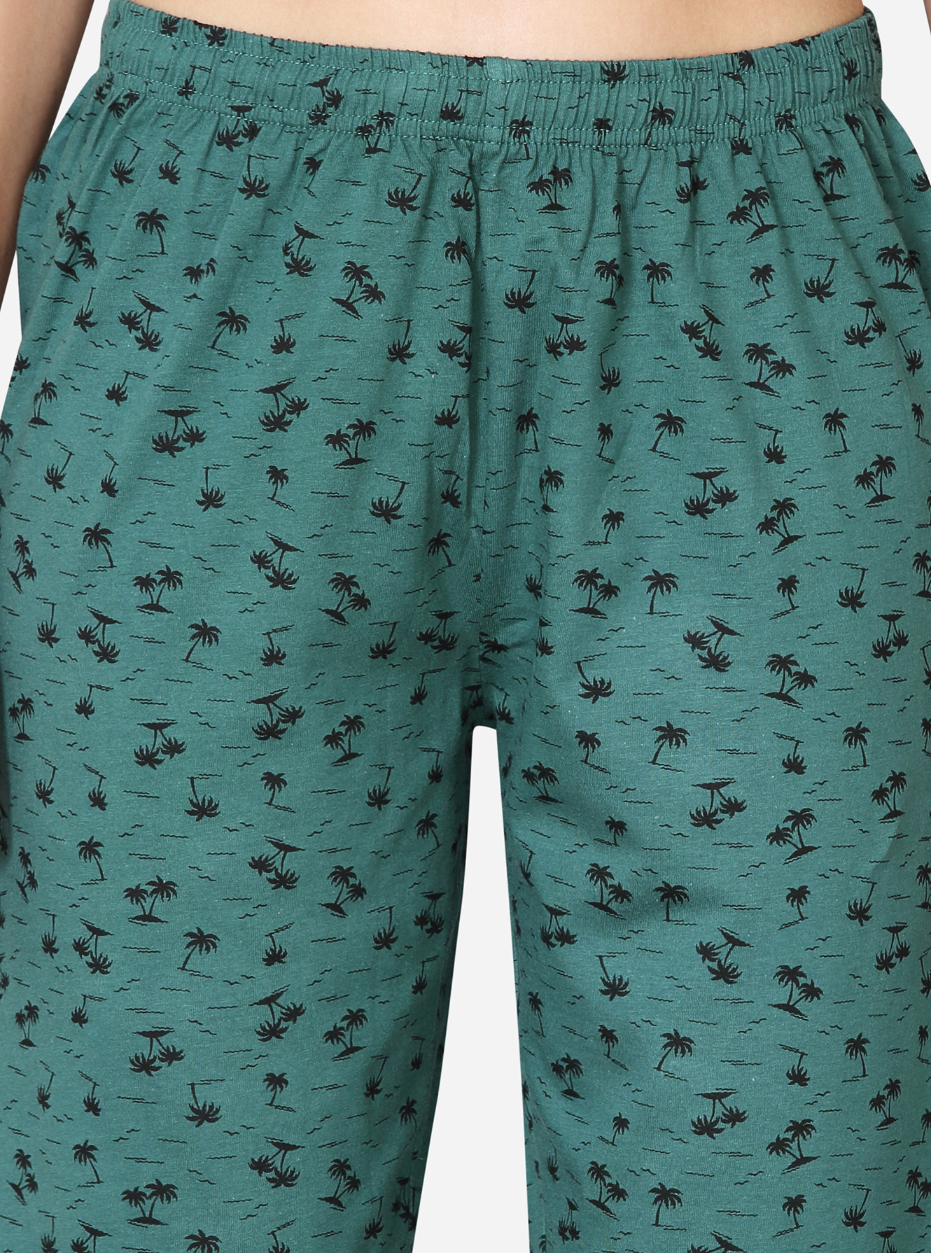 Buy Printed cotton capri Online- VStar – Grab 25% OFF Now