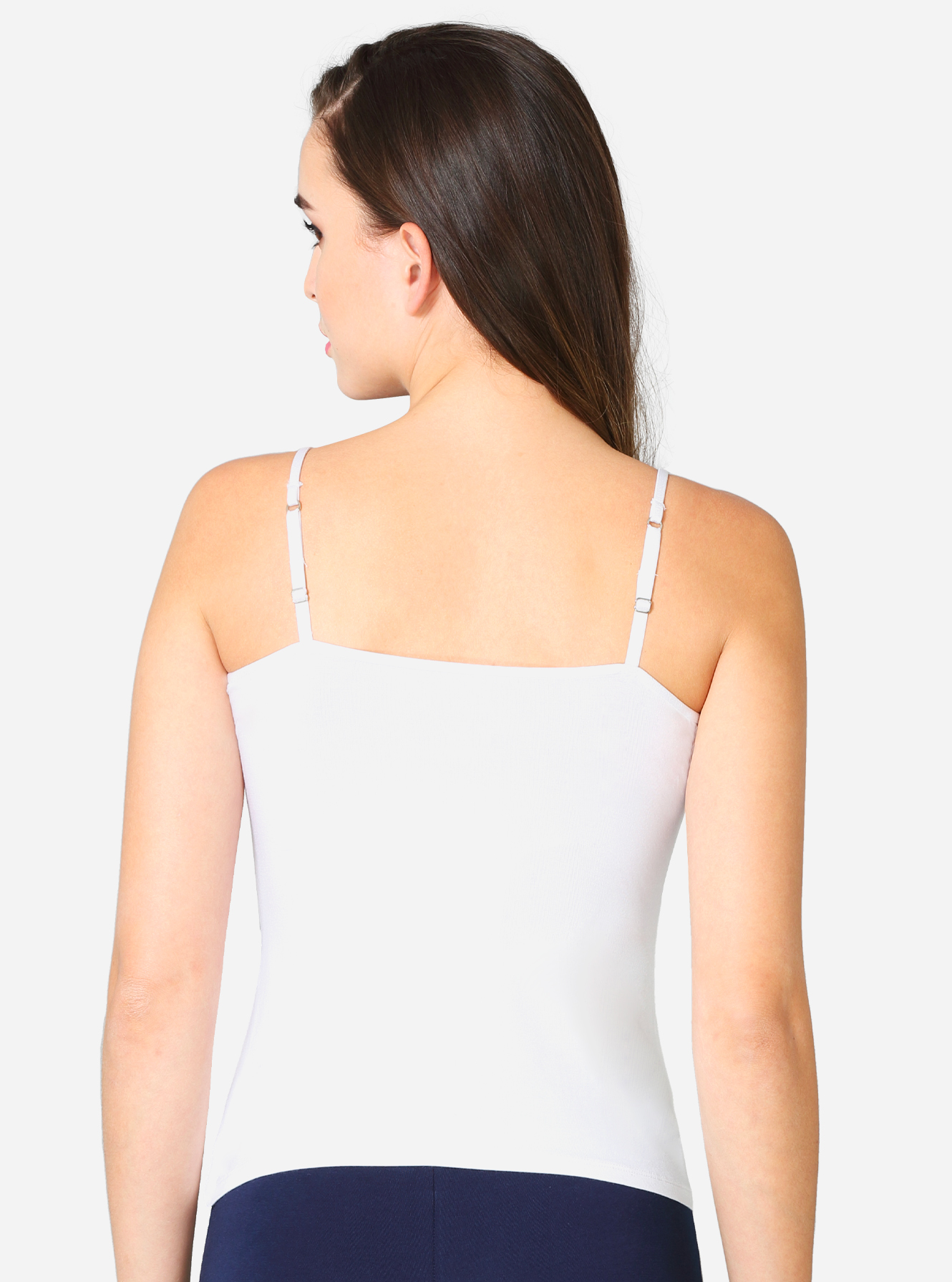 White Camisole Top - Buy Women White Camisole Online | VStar