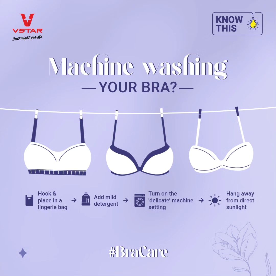 How to Wash Your Bra - Secrets of Making Your Bra Last
